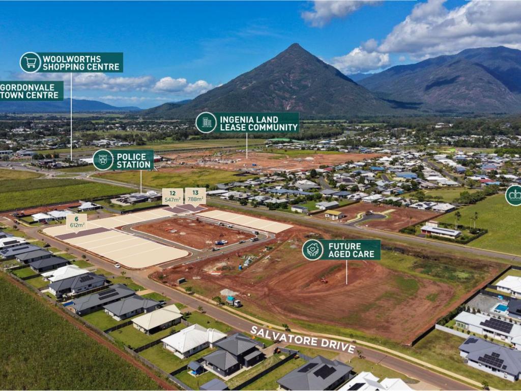 Lot 12 Salvatore Dr, Gordonvale, QLD 4865