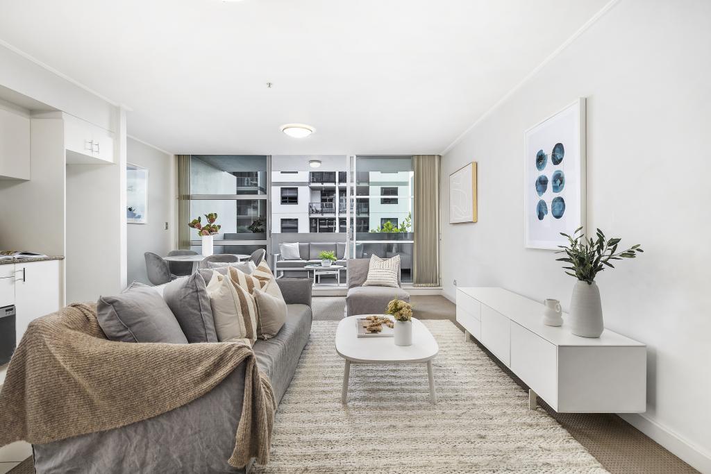 406/15 ATCHISON ST, ST LEONARDS, NSW 2065