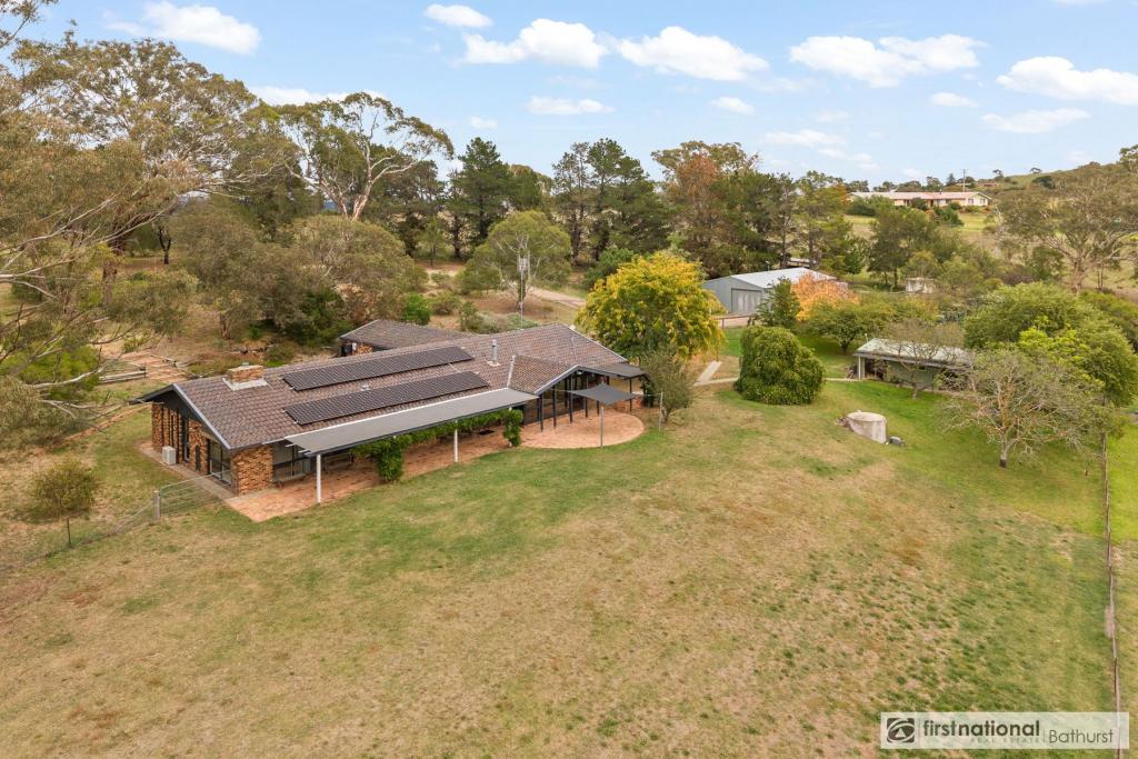 490 FREEMANTLE RD, MOUNT RANKIN, NSW 2795