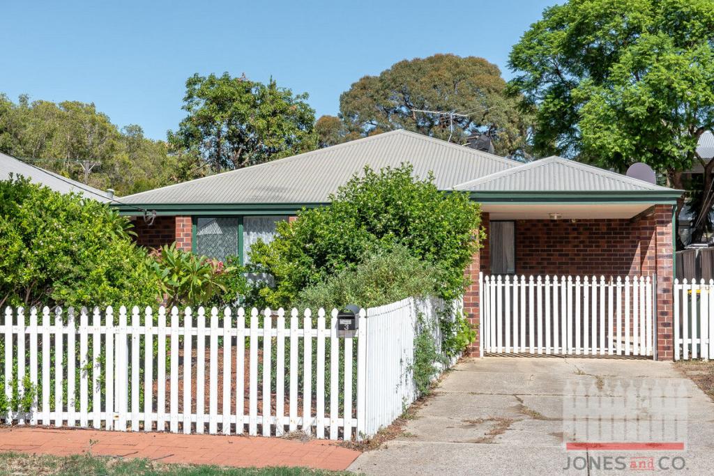 3 Bertie St, Guildford, WA 6055