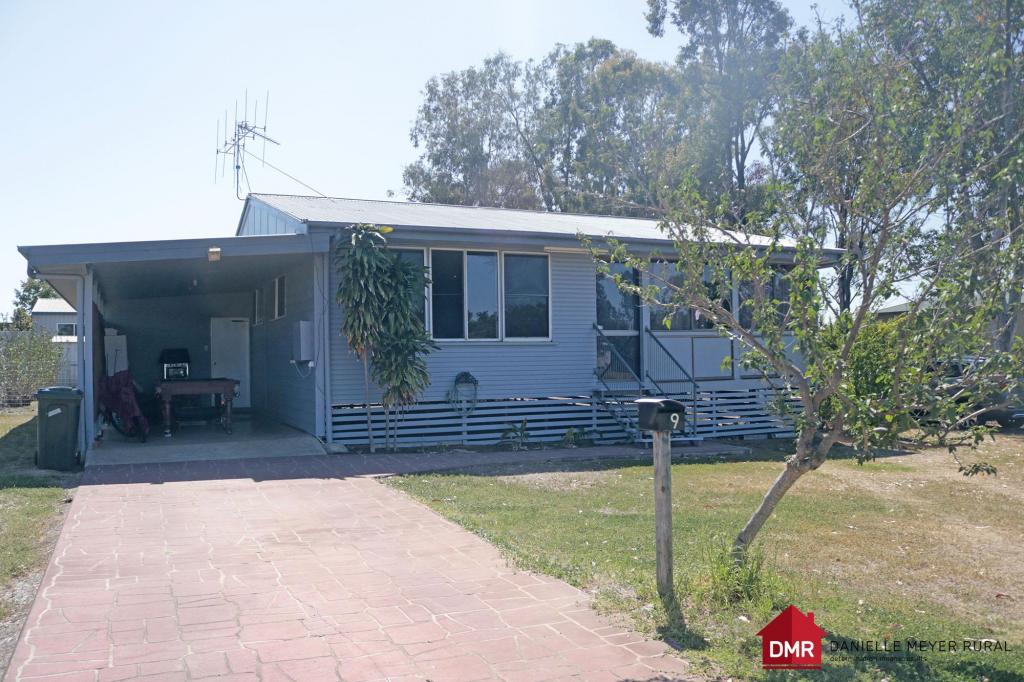 9 Willson Ave, Mundubbera, QLD 4626
