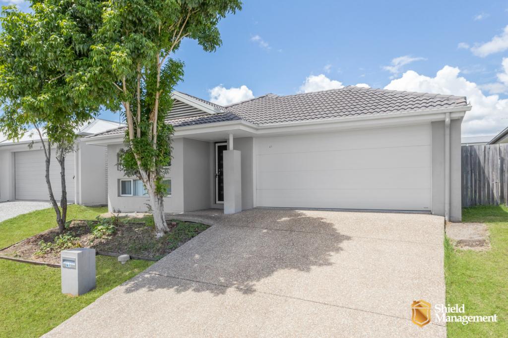 47 STIRLING CCT, REDBANK PLAINS, QLD 4301