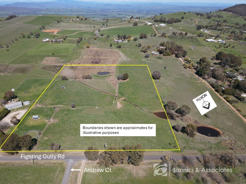Lot 5 Fighting Gully Rd, Beechworth, VIC 3747