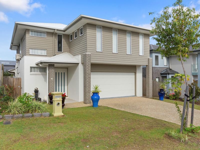 17 BENTLEY ST, HEATHWOOD, QLD 4110