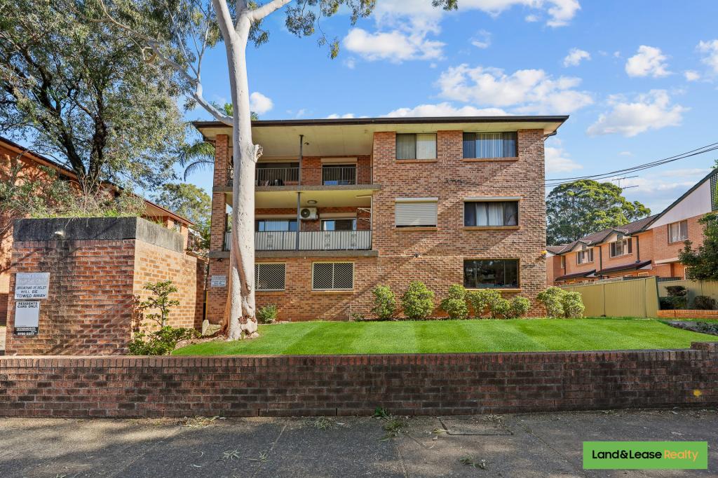 7/68 MEREDITH ST, BANKSTOWN, NSW 2200