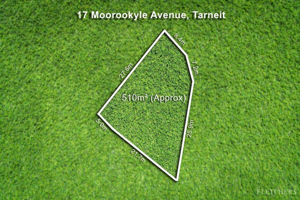 17 MOOROOKYLE AVE, TARNEIT, VIC 3029
