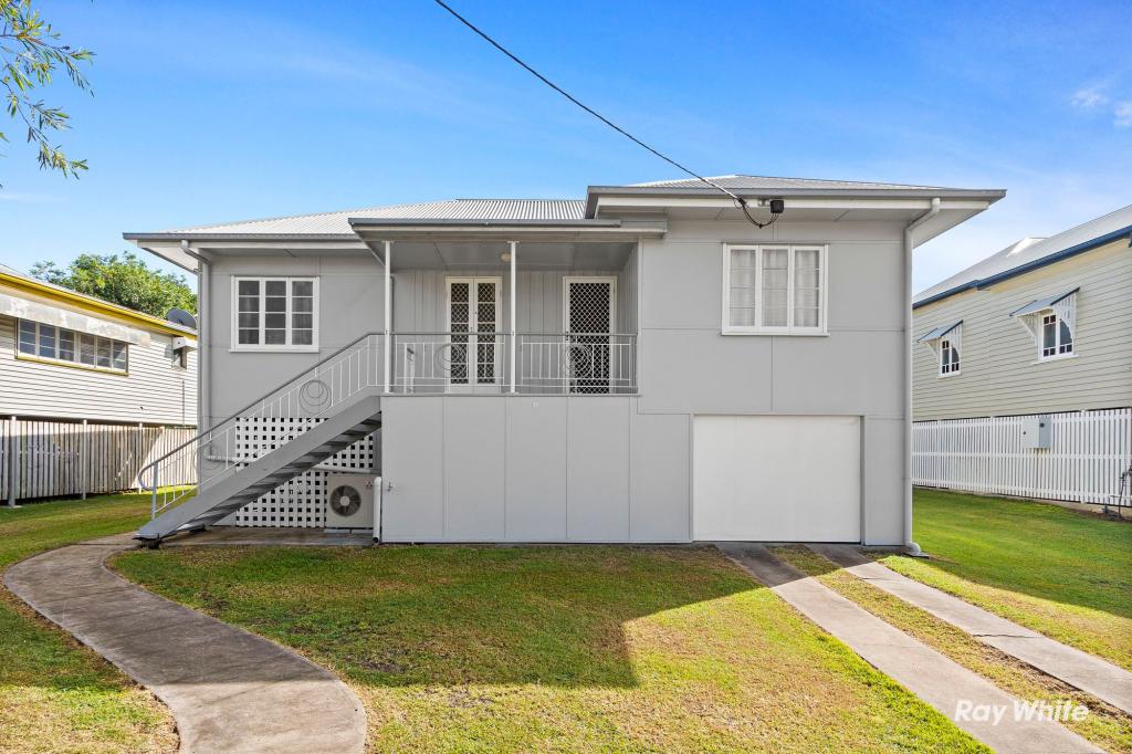 71 Burnett St, Berserker, QLD 4701