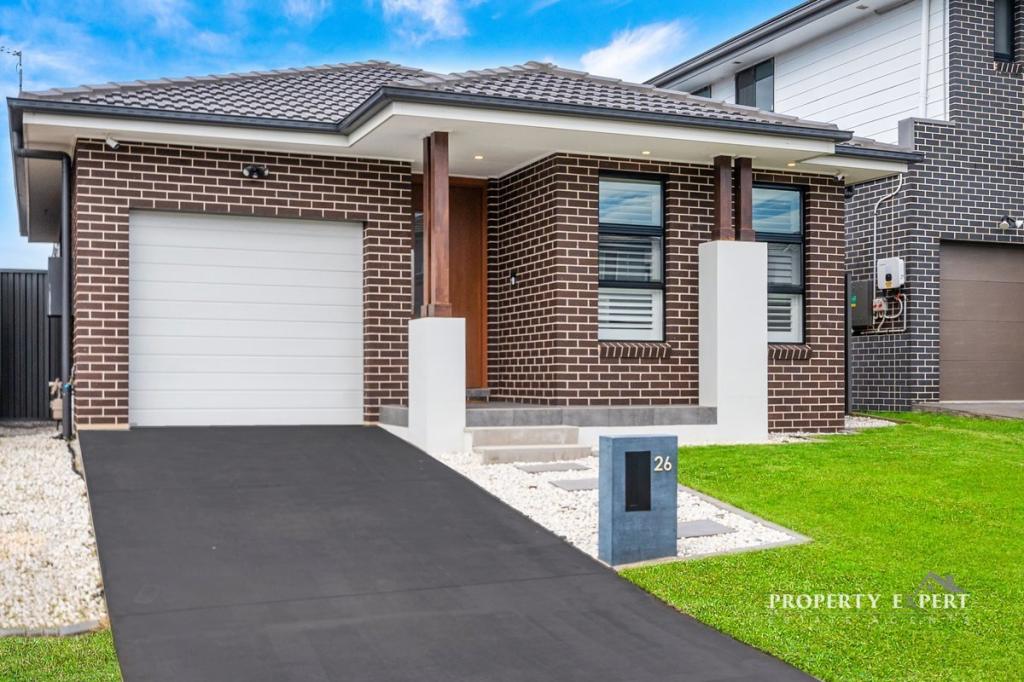 26 Ansell St, Marsden Park, NSW 2765