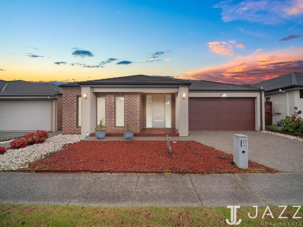 27 Jansar St, Point Cook, VIC 3030