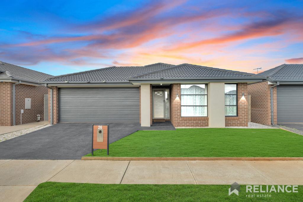 26 Bolton St, Melton South, VIC 3338