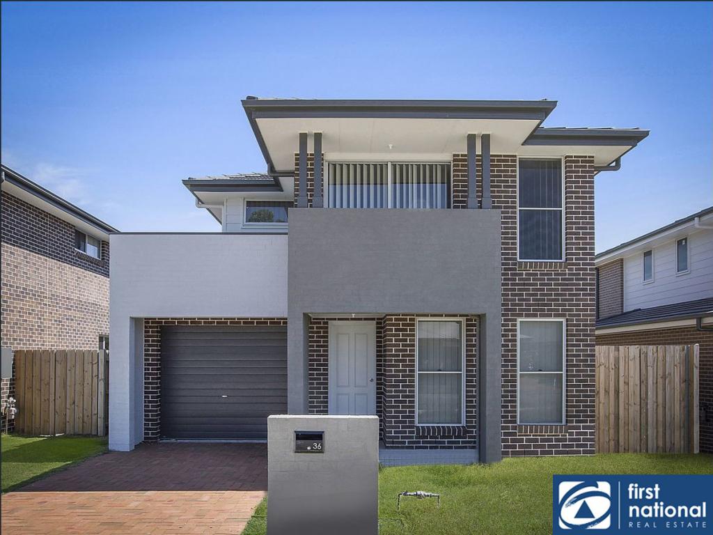 36 PARRY PDE, WYONG, NSW 2259