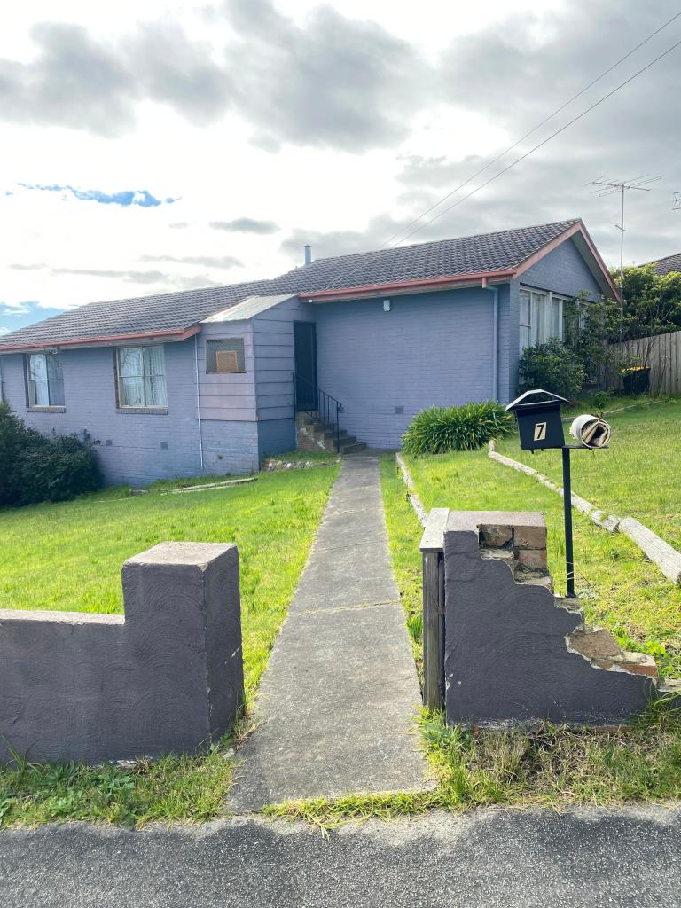 7 Townsend St, Churchill, VIC 3842