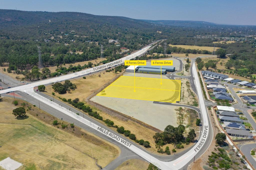 4 & 6 Ferres Dr, Martin, WA 6110