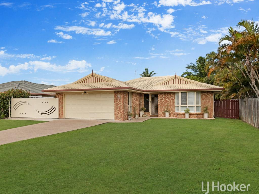 5 Harvard Pl, Urraween, QLD 4655