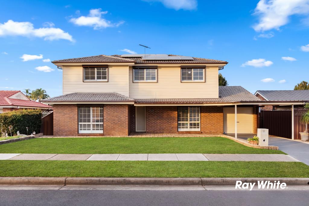 17 Athens Ave, Hassall Grove, NSW 2761