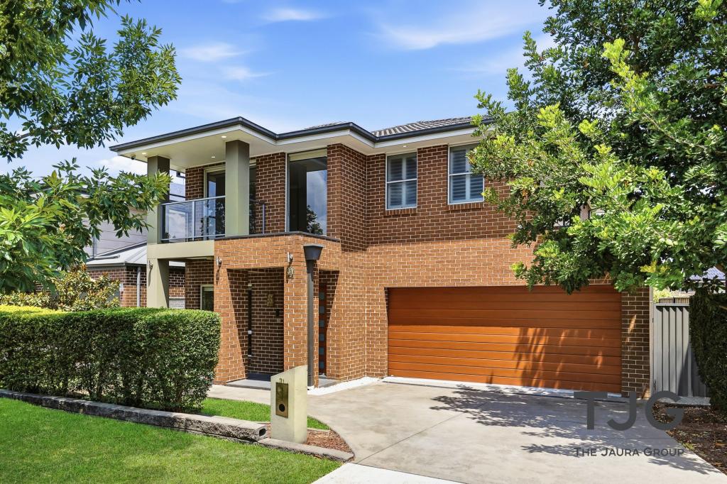 31 Tomah Cres, The Ponds, NSW 2769