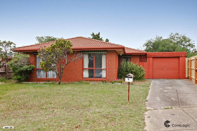 3 Ovens Ct, Werribee, VIC 3030