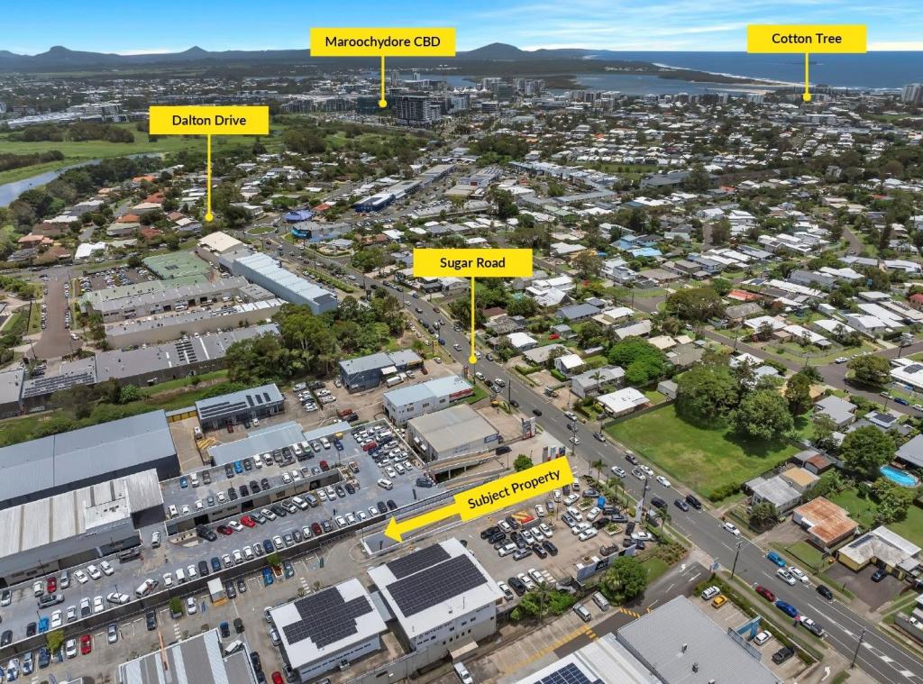 30/82 Sugar Rd, Maroochydore, QLD 4558