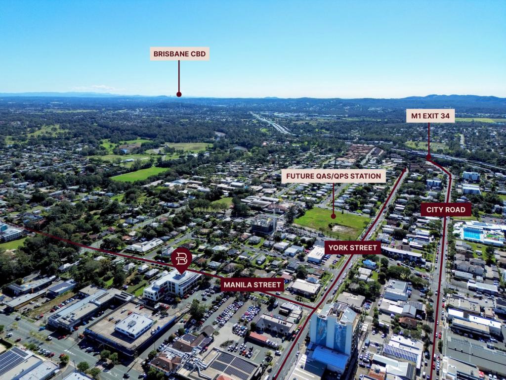 101/58-60 MANILA ST, BEENLEIGH, QLD 4207