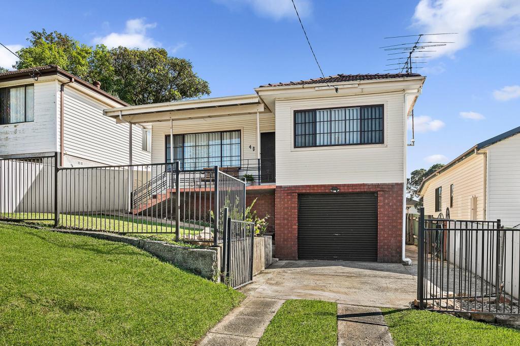 40 Cringila St, Cringila, NSW 2502