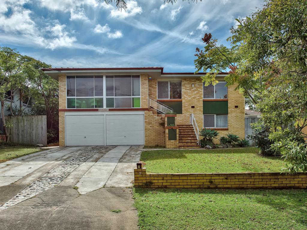 7 Gilmour St, Chermside West, QLD 4032