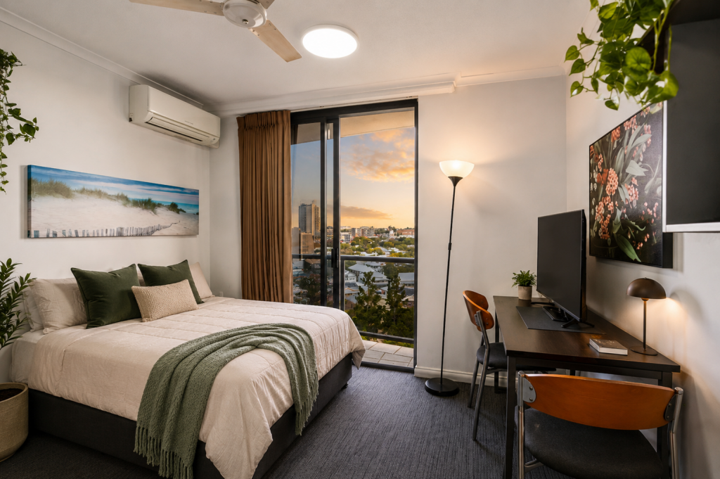 708/188 Shafston Ave, Kangaroo Point, QLD 4169