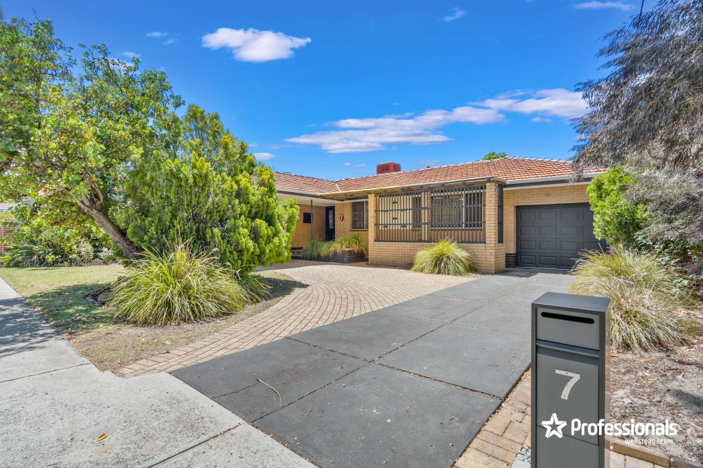 7 James St, Bassendean, WA 6054