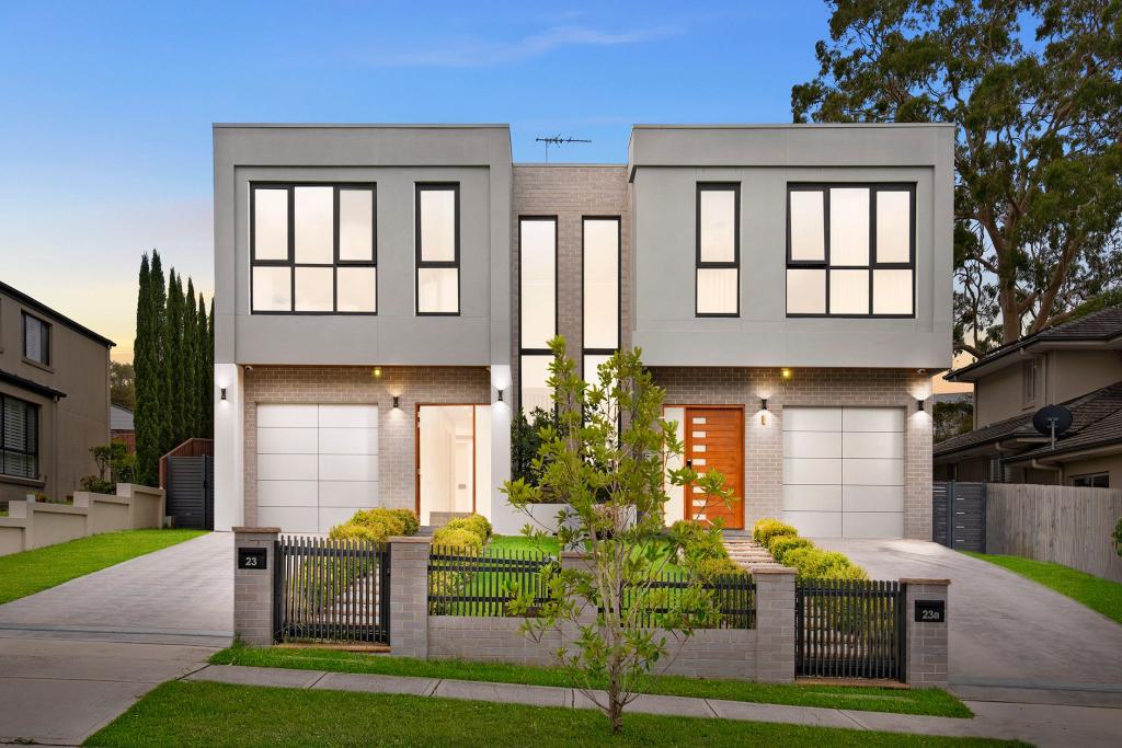 23 Stanbury St, Gladesville, NSW 2111