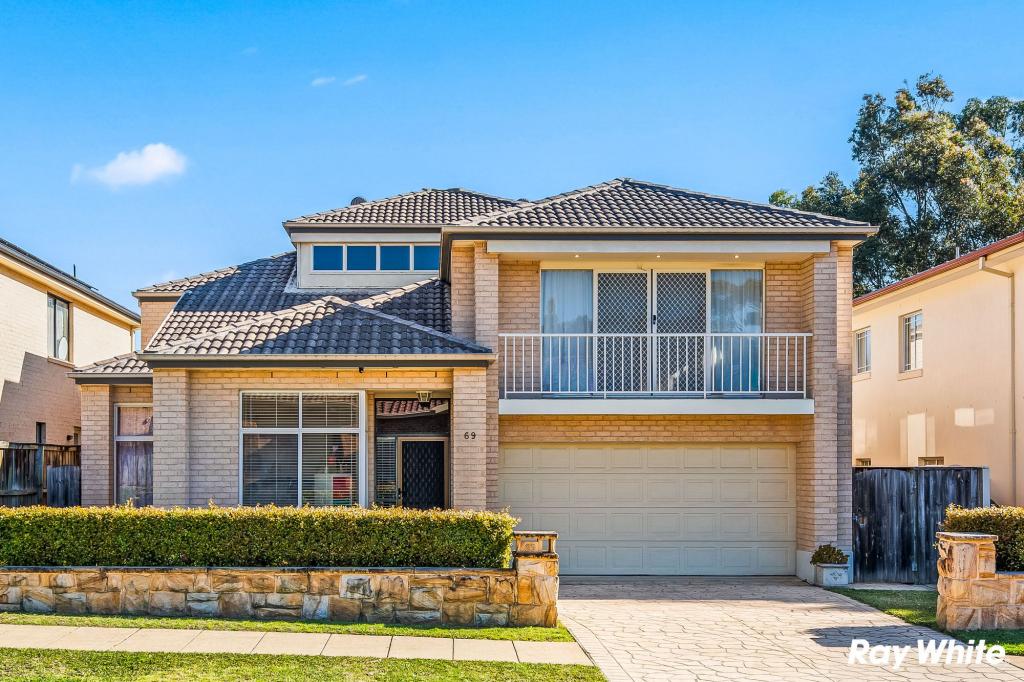 69 KENTWELL CRES, STANHOPE GARDENS, NSW 2768
