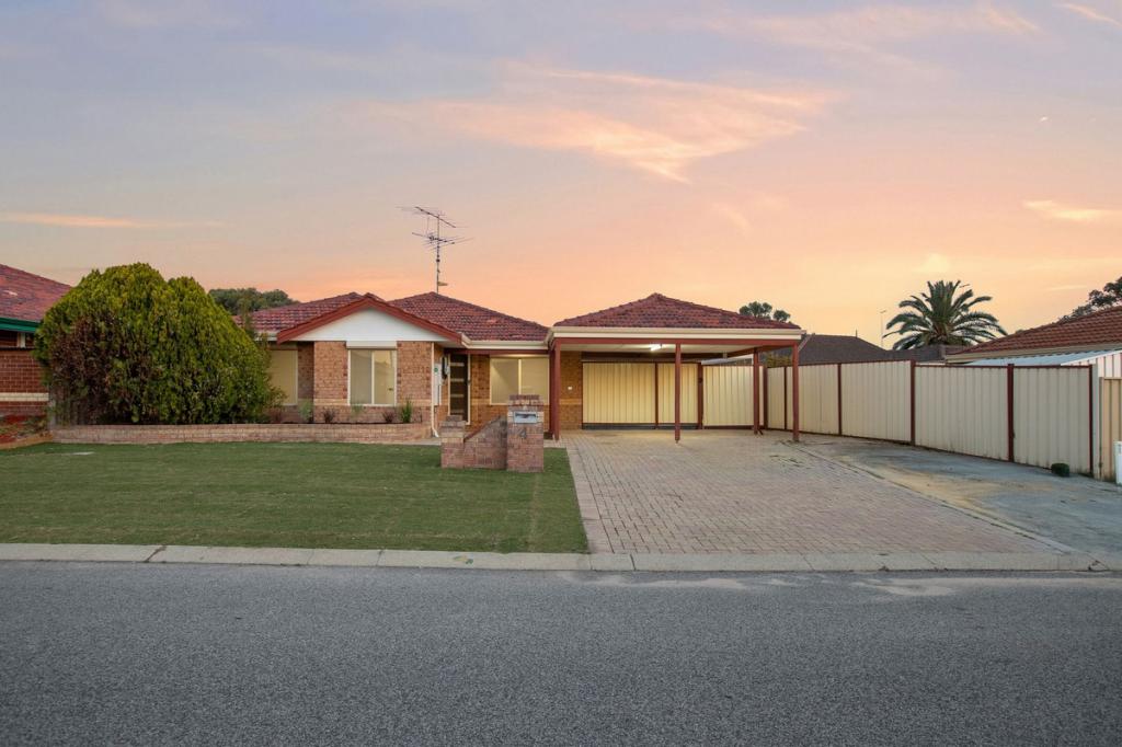 4 Orania Mews, Warnbro, WA 6169