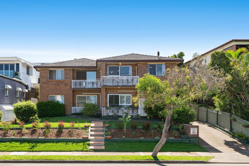 3/161 Melville Tce, Manly, QLD 4179