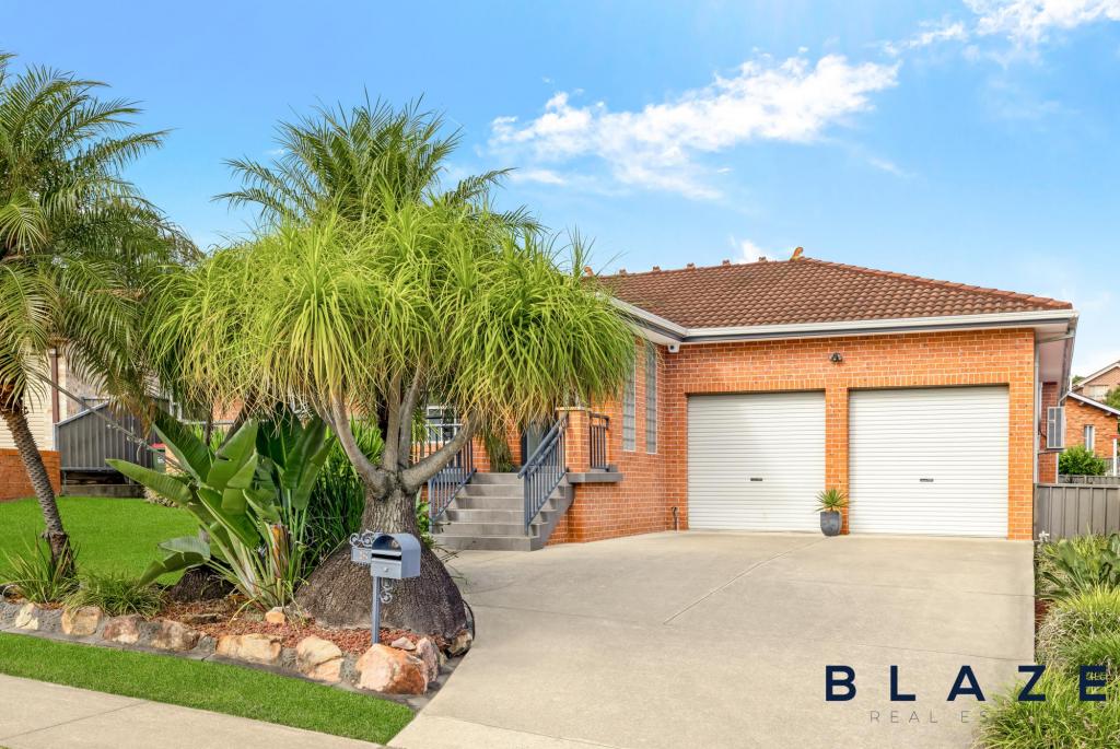 16 Kapovic St, Edensor Park, NSW 2176