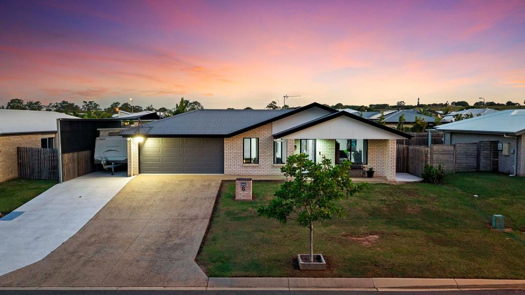 6 Wren Dr, Kawungan, QLD 4655