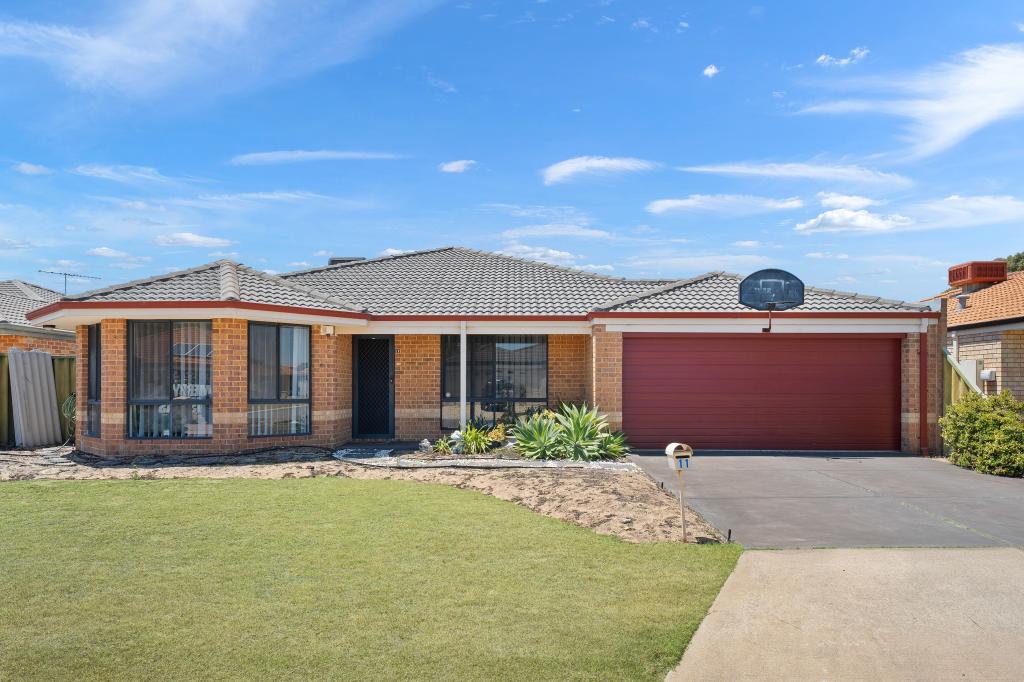 11 Carmana Lane, Warnbro, WA 6169