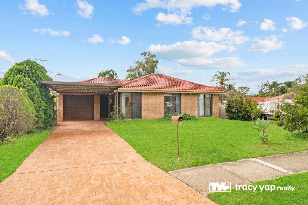 33 Winsome Ave, Plumpton, NSW 2761