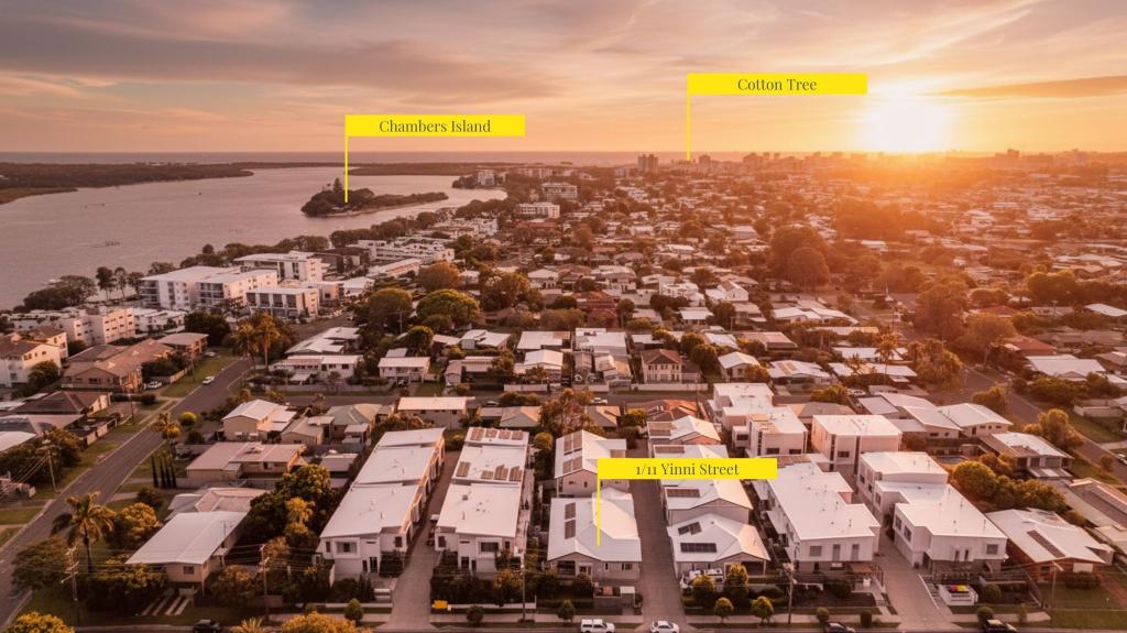 1/11-13 Yinni St, Maroochydore, QLD 4558