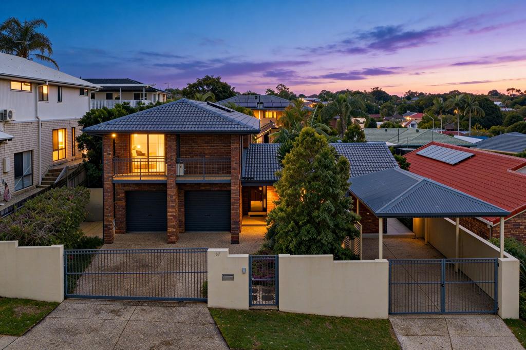 67 Graham Rd, Carseldine, QLD 4034