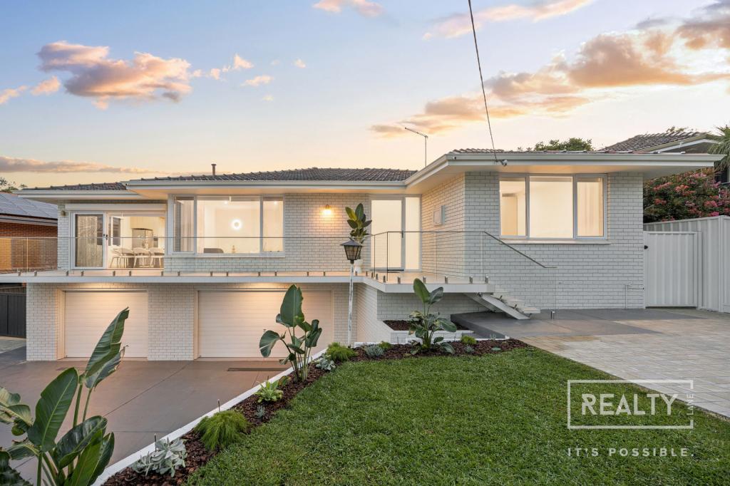 47 Edmondson Cres, Karrinyup, WA 6018
