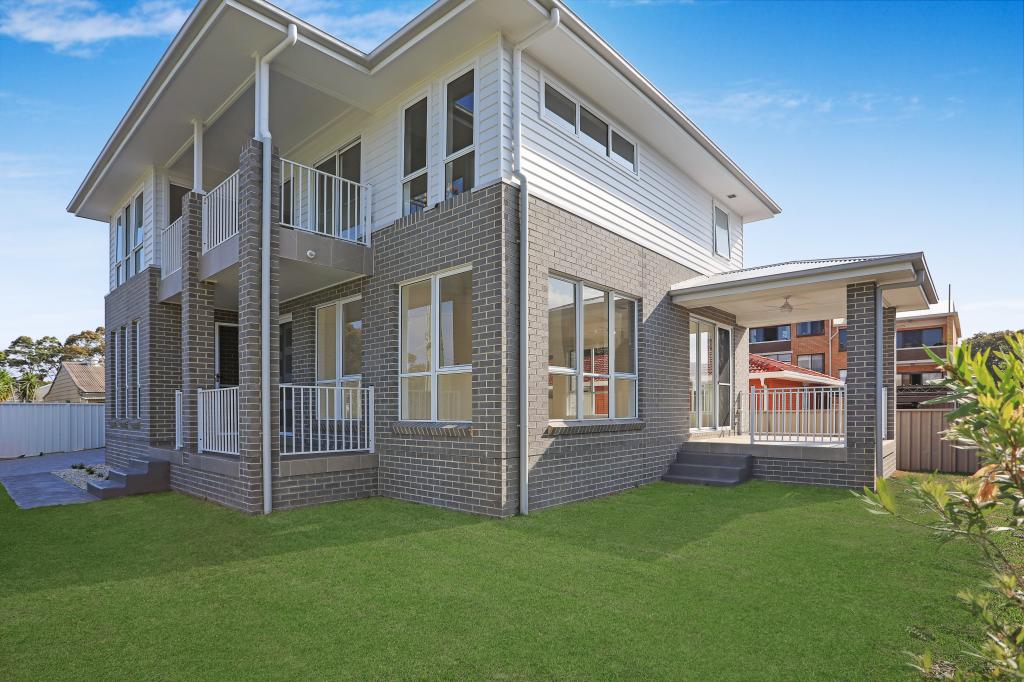 140 CARTERS LANE, FAIRY MEADOW, NSW 2519
