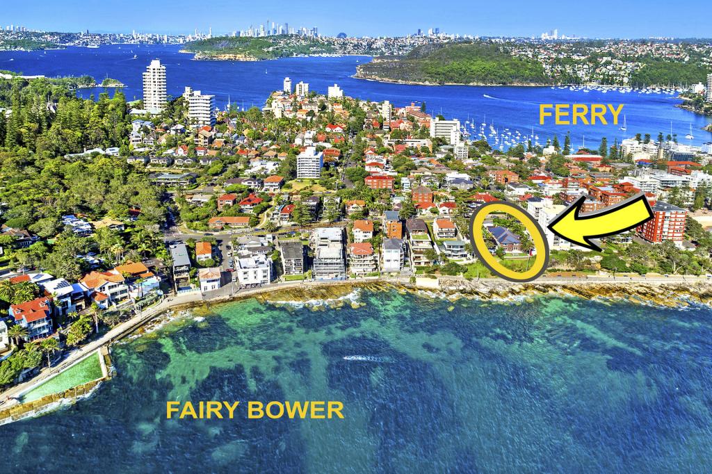 5/120 BOWER ST, MANLY, NSW 2095