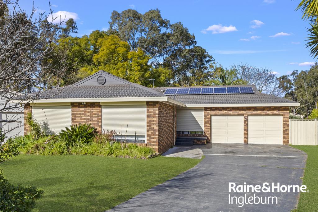23 Alexander Cres, Macquarie Fields, NSW 2564