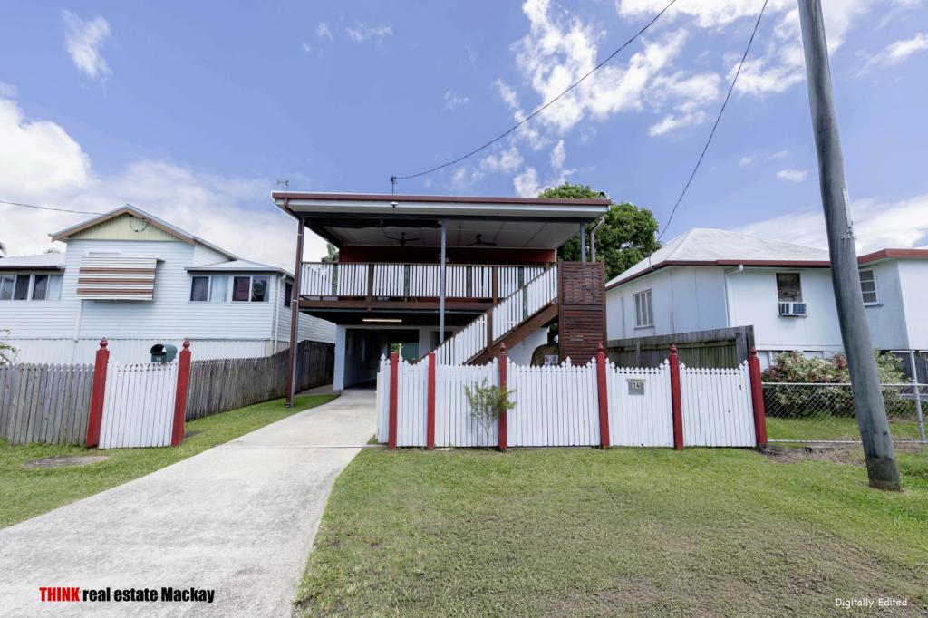 14 Pirie St, South Mackay, QLD 4740