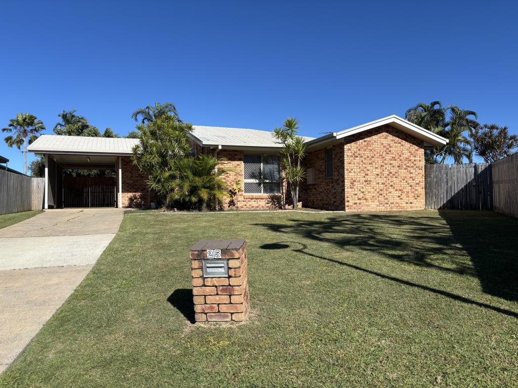 25 Argyle Ct, Beaconsfield, QLD 4740