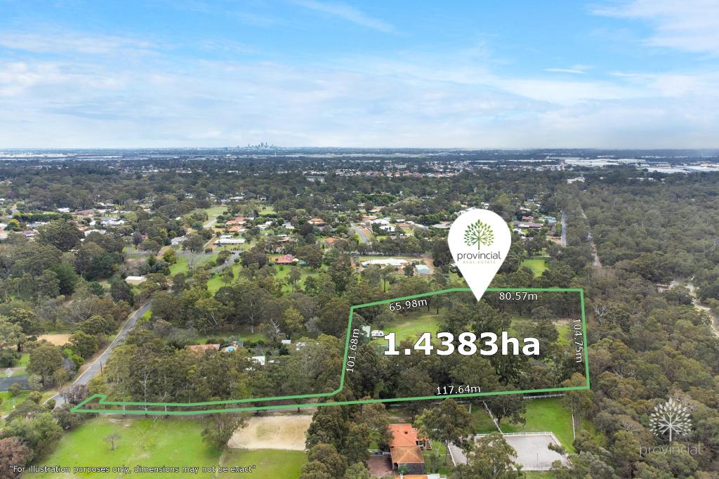 27 Killara Pl, Gooseberry Hill, WA 6076