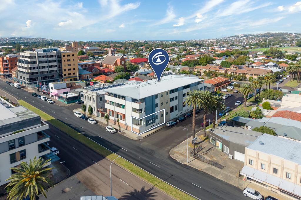 7/119 Tudor St, Hamilton, NSW 2303