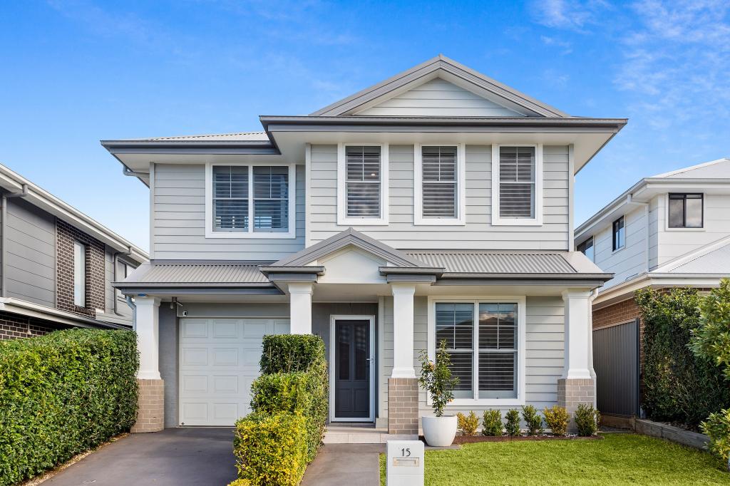 15 Lomandra Cres, Calderwood, NSW 2527