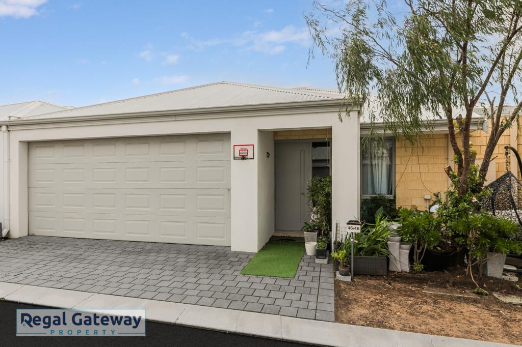 46/46 Gibbs Rd, Aubin Grove, WA 6164