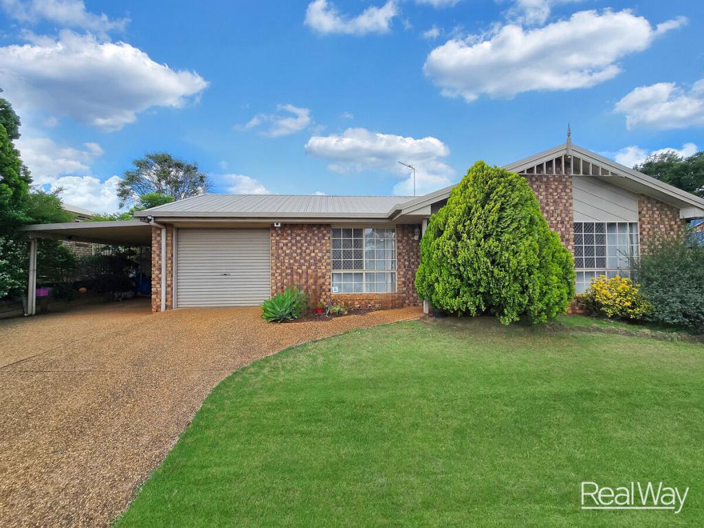 14 Candlebark Ct, Glenvale, QLD 4350