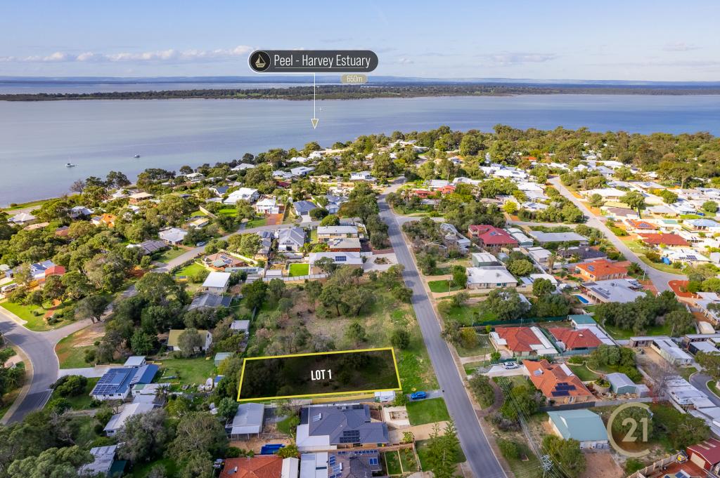 16 DAWESVILLE RD, DAWESVILLE, WA 6211