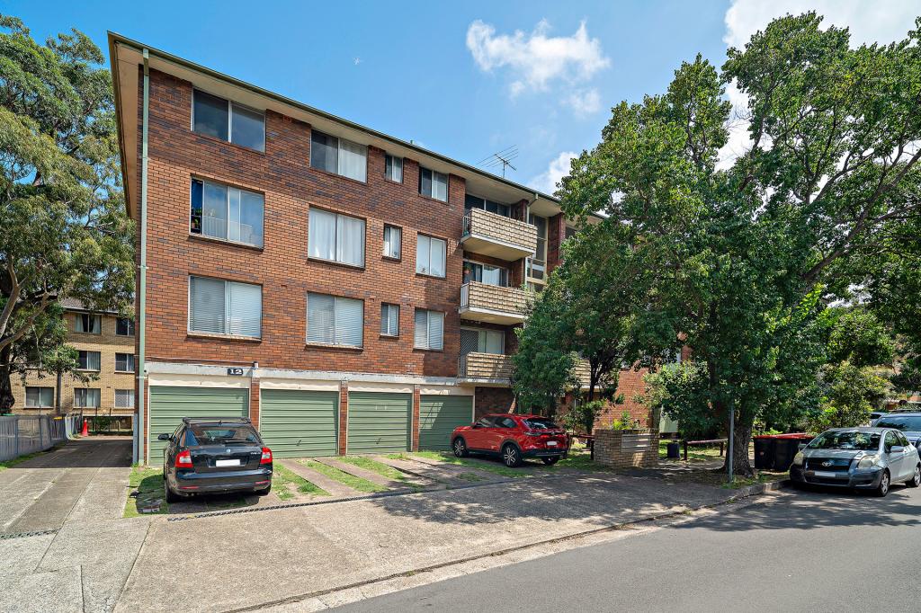 12/12 Grace Campbell Cres, Hillsdale, NSW 2036
